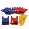 S&S Worldwide Youth Dodge-It Tag 12 Player Pack. New Activity Combines the Fun of Tag and Dodgeball into a Game Kids will Love. Great of PE Class, Camps, Birthdays or Other Gathering of Kids!